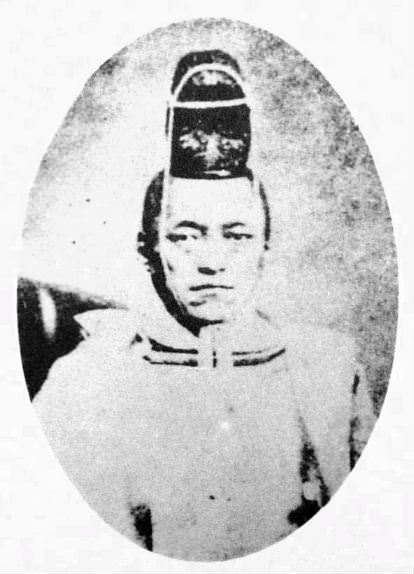 岩倉具視