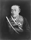 岩倉具視（洋装）