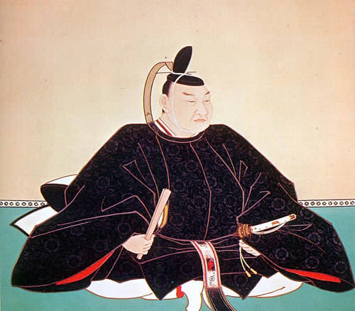 井伊直弼（肖像画）