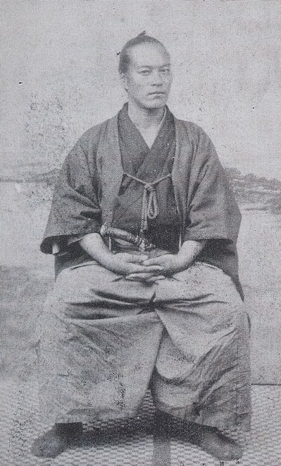 山岡鉄舟