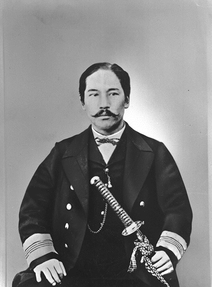 榎本武揚