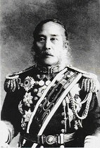 榎本武揚（晩年）