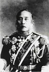 榎本武揚（晩年）