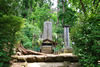 近藤勇の墓（天寧寺）