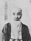 西郷頼母