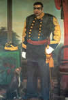 西郷隆盛（軍服姿）