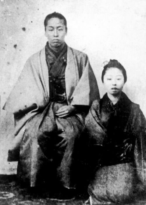 桐野利秋（中村半次郎時代）