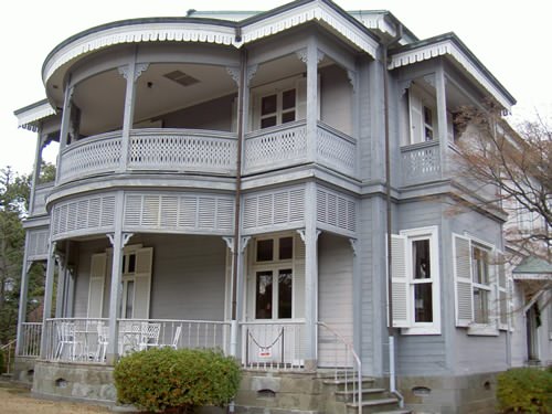 西郷従道邸（博物館明治村）