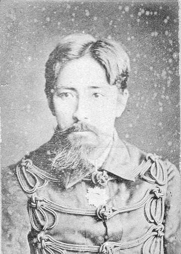 野津道貫（陸軍少将時代）