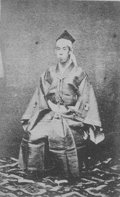 毛利元徳