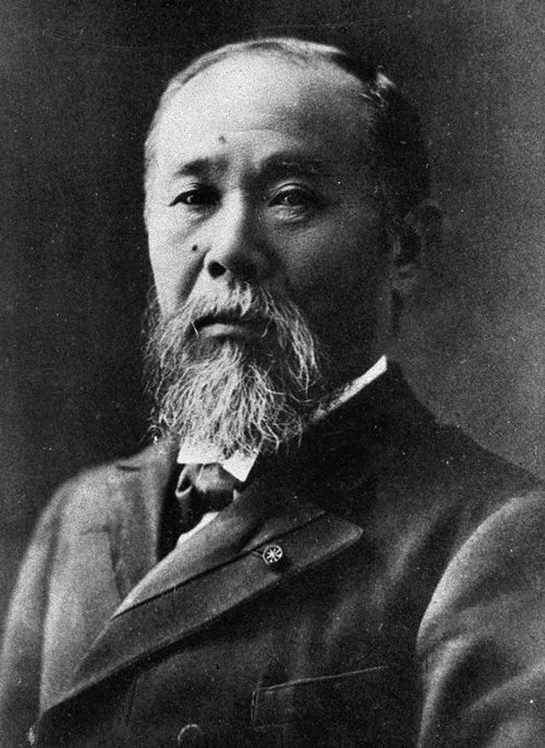 伊藤博文（政治家時代）