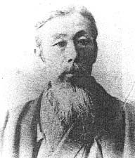 三吉慎蔵（晩年）