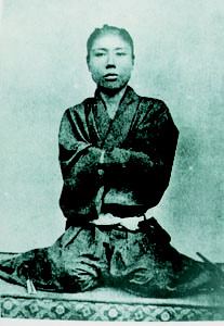 野村靖（入江九一の弟）