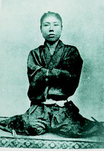 野村靖