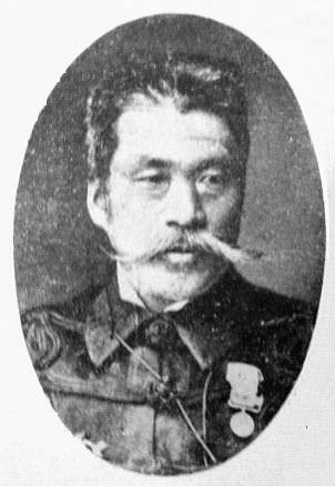 谷干城