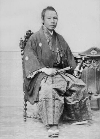 佐野常民