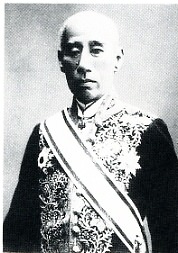 伊達宗城（晩年）