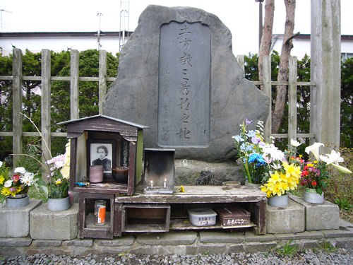 土方歳三・最期の地・函館1