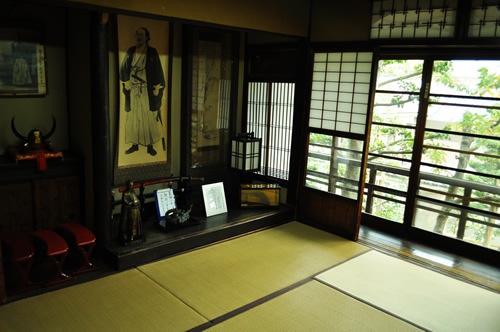 伏見寺田屋4