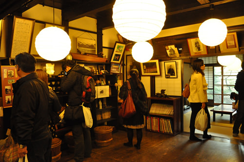 伏見寺田屋7