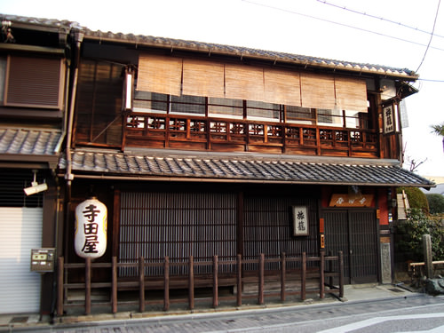 寺田屋