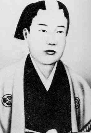 沖田総司 肖像画