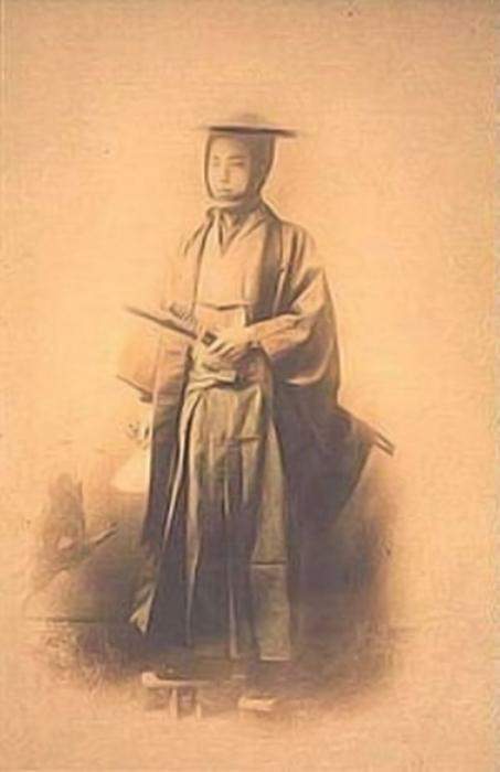 河上彦斎（幕末の四大人斬りの一人）
