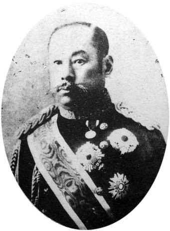 有栖川宮熾仁親王（軍服）