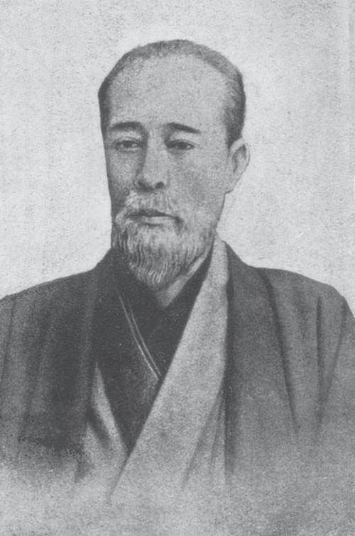 高橋泥舟（幕末の三舟のひとり）
