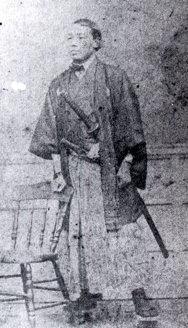 長岡謙吉（海援隊第二代目隊長）