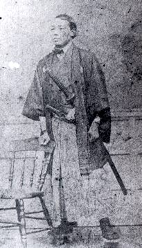 長岡謙吉