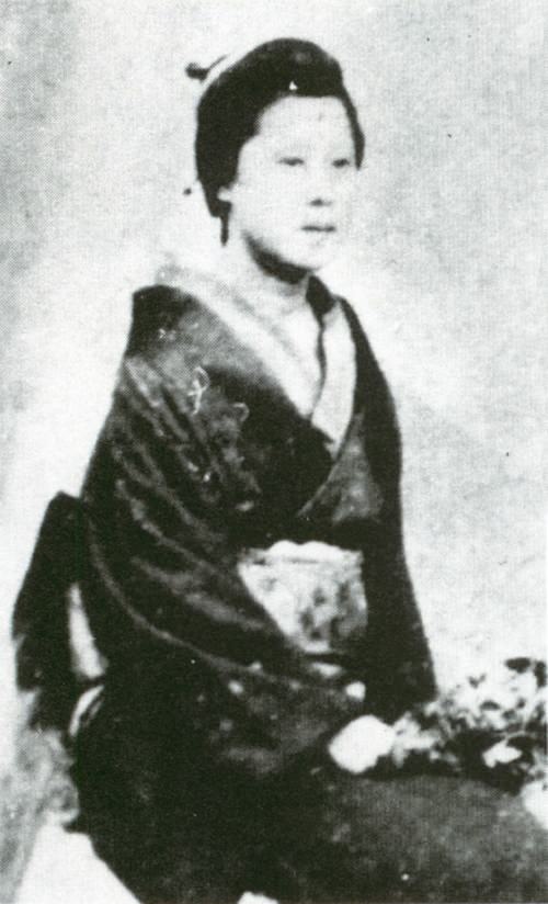 幾松（木戸松子、和装）