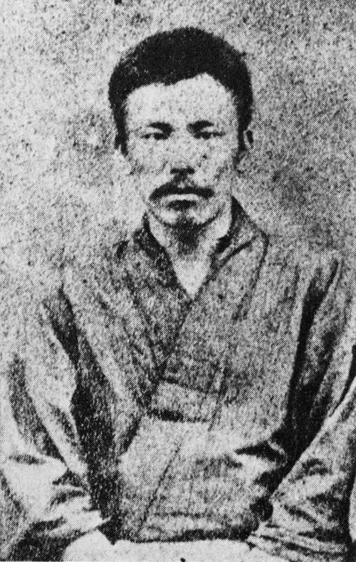 別府晋介（和装）