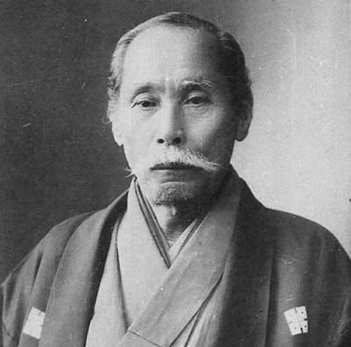 高松凌雲（晩年）
