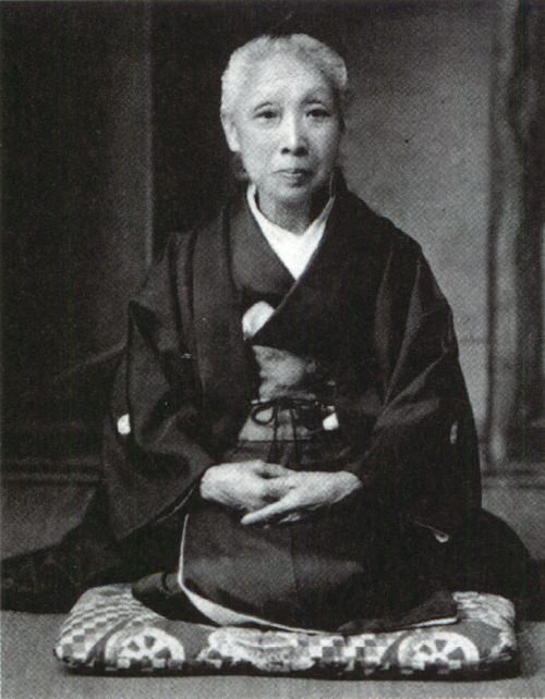 武市富（晩年）