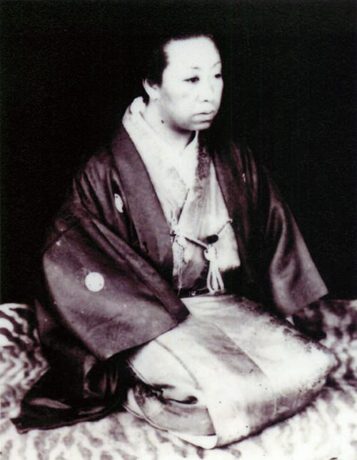 篤姫（天璋院）の落飾後