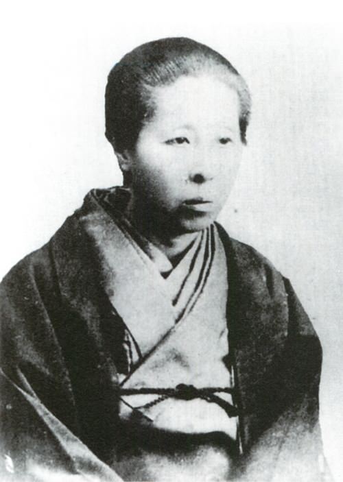 高杉雅子（高杉晋作の妻）