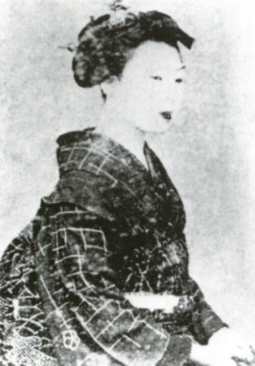 おうの（高杉晋作の妾）