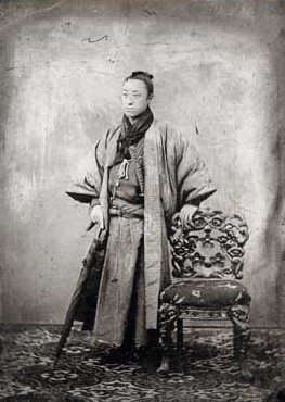 島津珍彦（明治2年撮影）