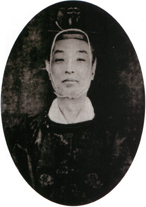 久邇宮朝彦親王（中川宮）