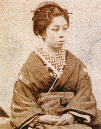 一条美賀子