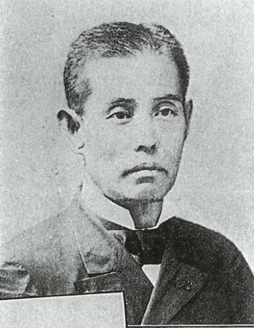 福地桜痴（源一郎）
