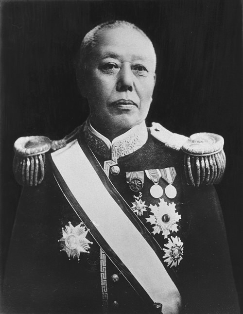 野村靖（晩年）