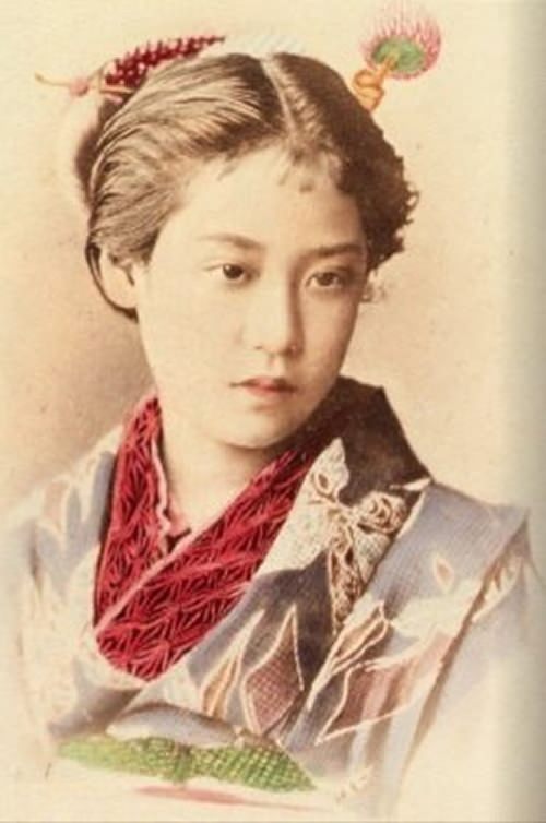 唐人お吉 ※真偽諸説あり