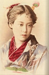 唐人お吉 ※真偽諸説あり