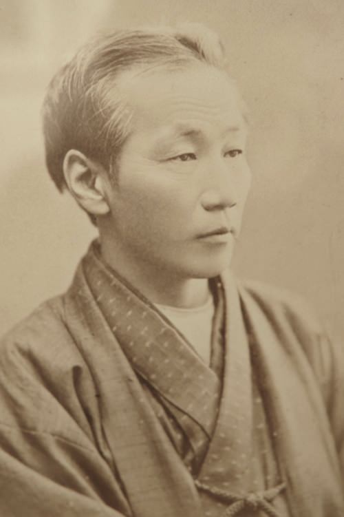 上野彦馬