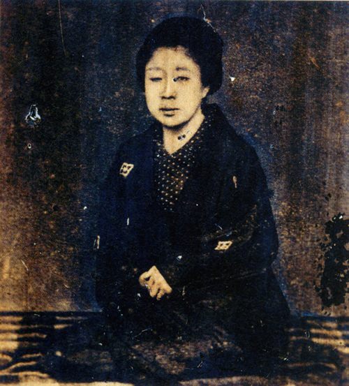 大浦慶