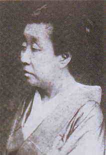 大浦慶（晩年）