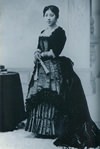 戸田極子（岩倉具視の娘、鹿鳴館の華）