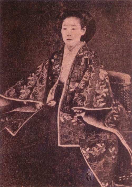 皇女和宮（徳川家茂の正室）